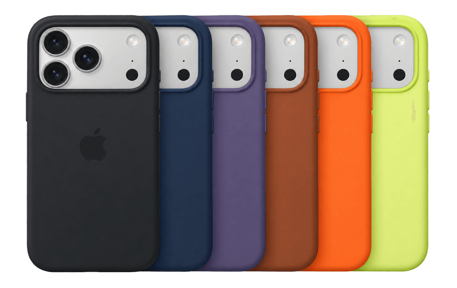 iPhone Silicone Cases